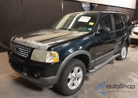 2004 Ford Explorer Xlt из США, поврежденный, VIN 1FMZU63K34UB68835